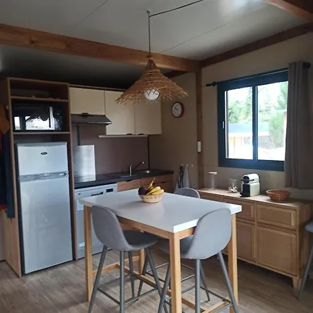 Ruisseau 02 База отдыха Ла-Тест-де-Бюш