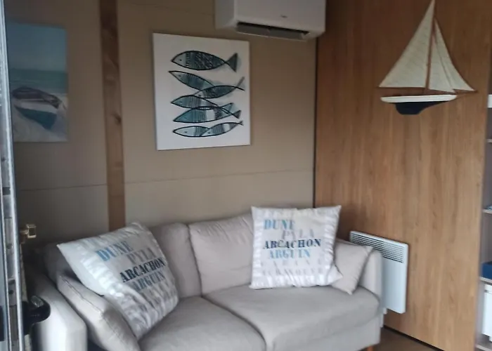 Ruisseau 02 Prázdninový areál