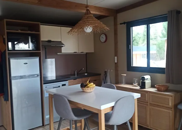 Ruisseau 02 Prázdninový areál La Teste-de-Buch