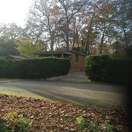 Kompleks wypoczynkowy Ruisseau 02 *