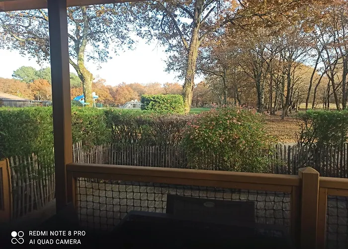 Ruisseau 02 Feriepark La Teste-de-Buch